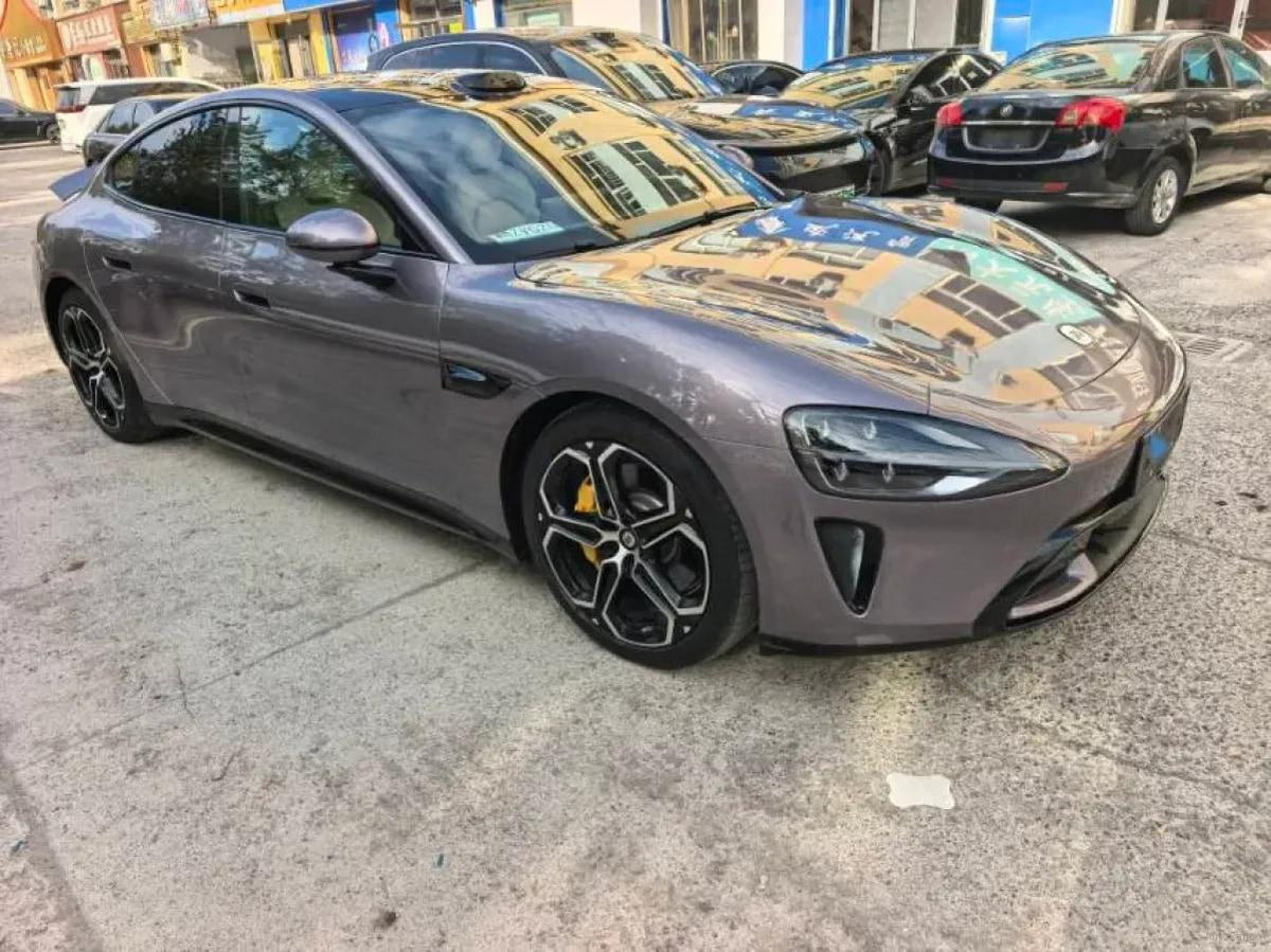 2024 Xiaomi SU7 BEV 101KWH 800km image 2