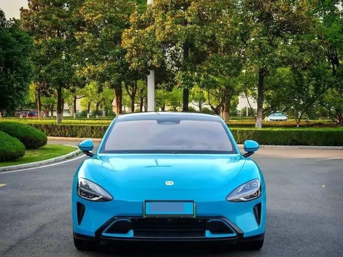2024 Xiaomi SU7 BEV 73.6KWH image 2