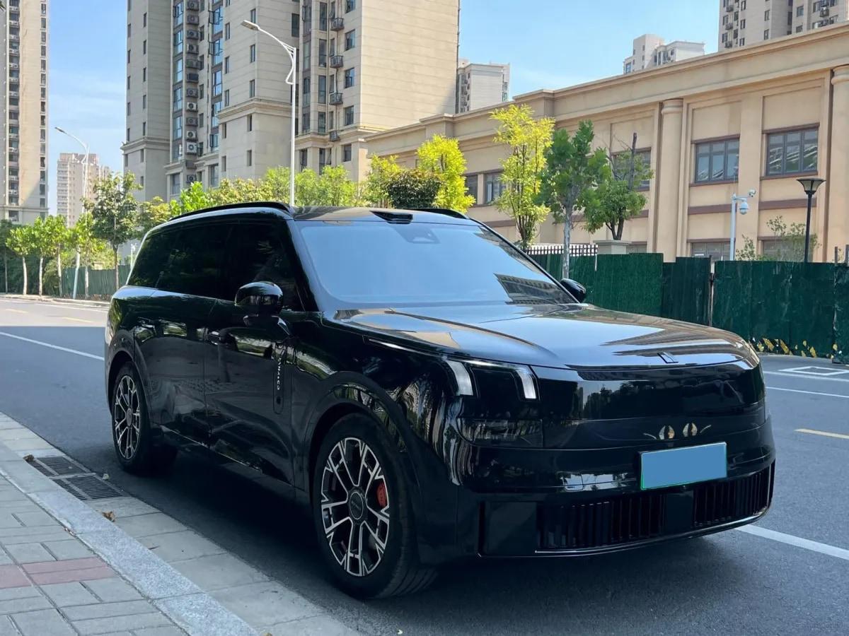 2025 LYNK&CO 900 2.0T 254HP L4 3DHT PHEV 52.38KWH 280km image 2
