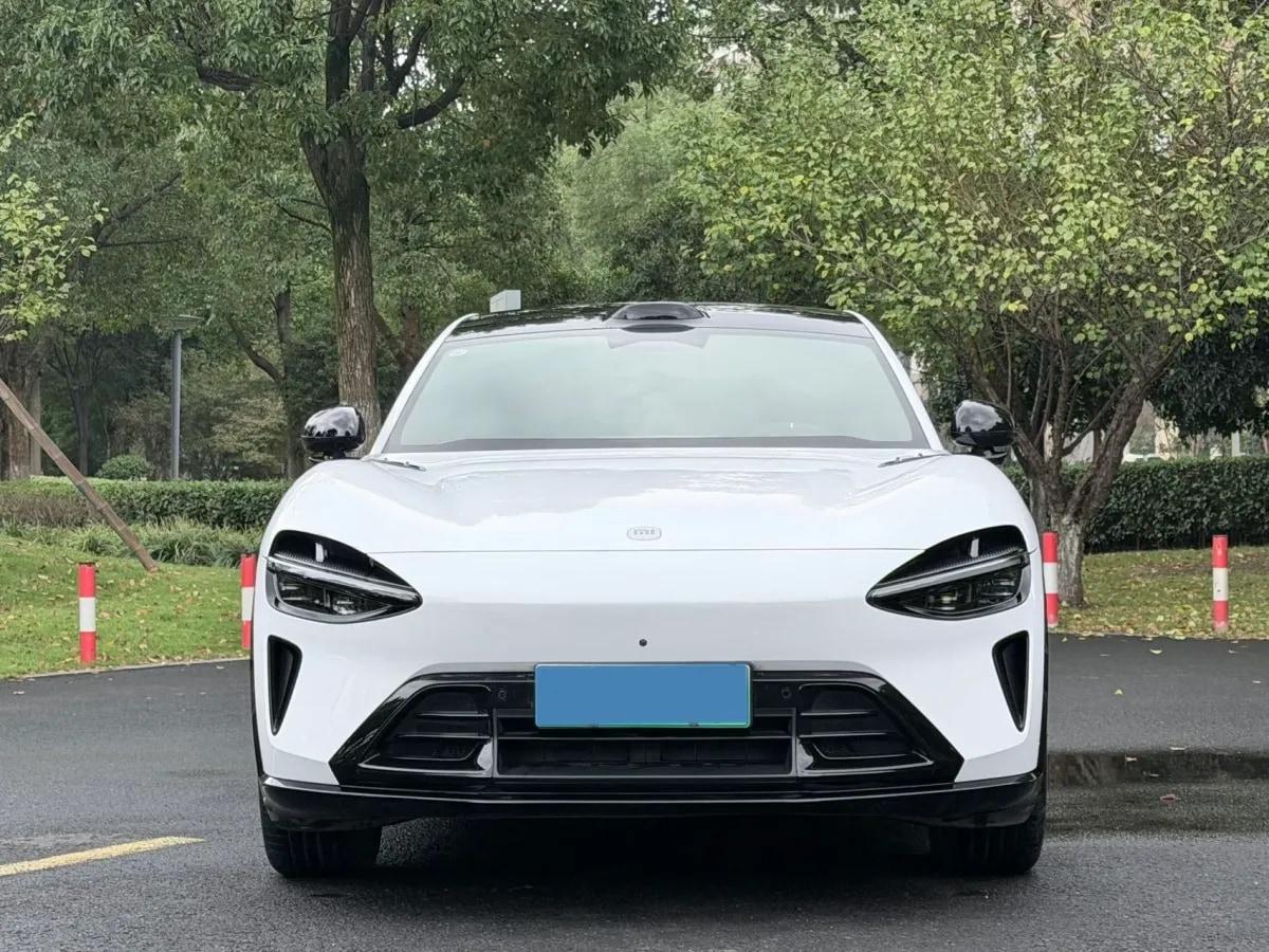 2025 Xiaomi YU7 BEV 96.3KWH 835km image 2