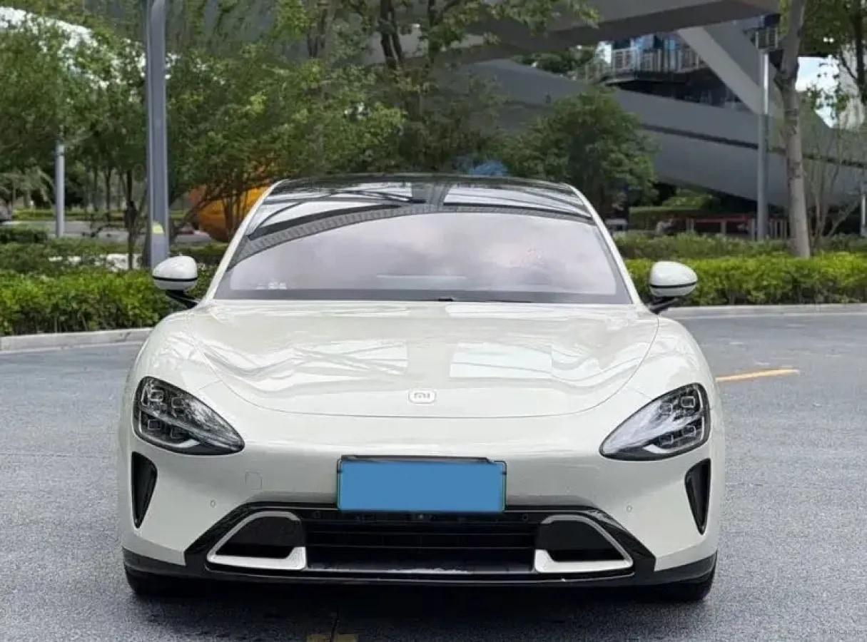 2024 Xiaomi SU7 BEV 73.6KWH image 2