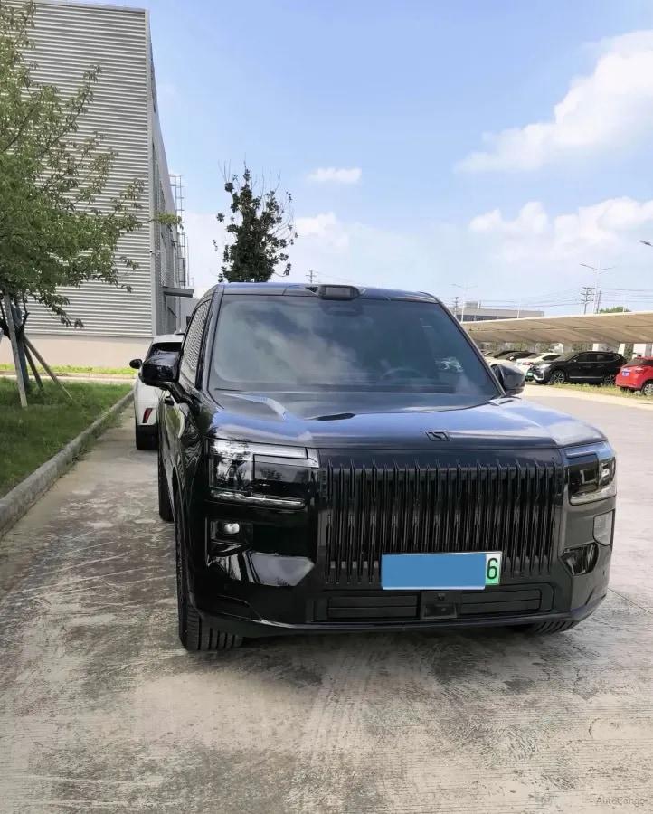 2025 Zeekr 9X 2.0T 279HP L4 1DHT PHEV 55KWH 288km image 2