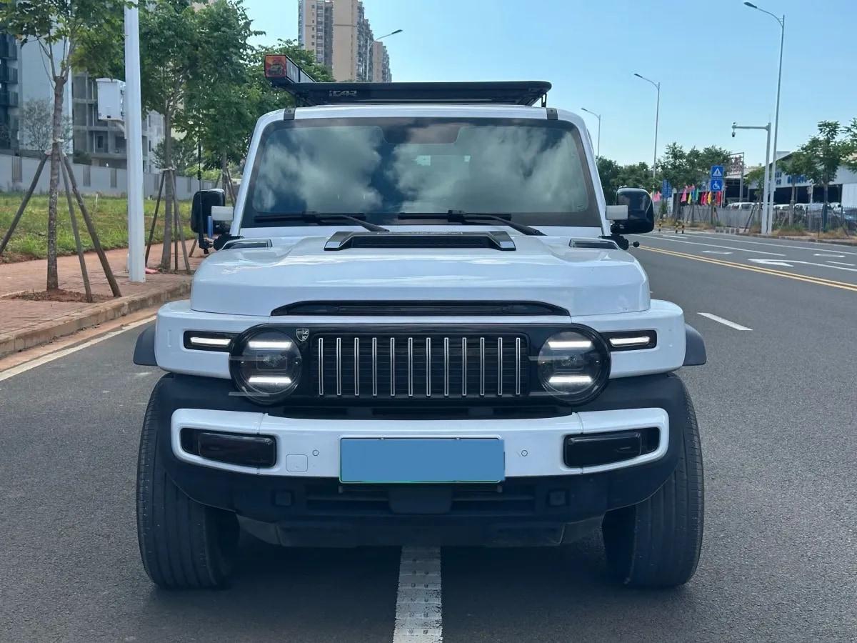 2025 iCAR iCAR Super V23 BEV 59.93KWH 401km image 2