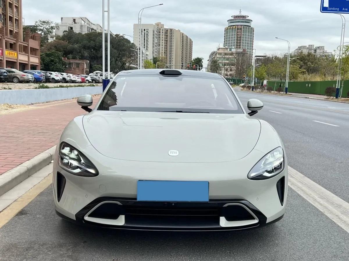 2024 Xiaomi SU7 BEV 94.3KWH 830km image 2