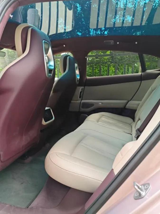 2025 Xiaomi YU7 BEV 101.7KWH 760km image 2