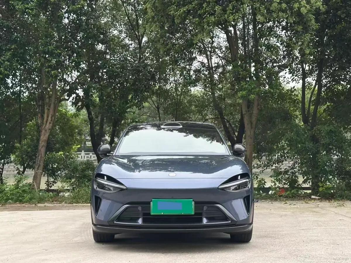 2025 Xiaomi YU7 BEV 101.7KWH 760km image 2