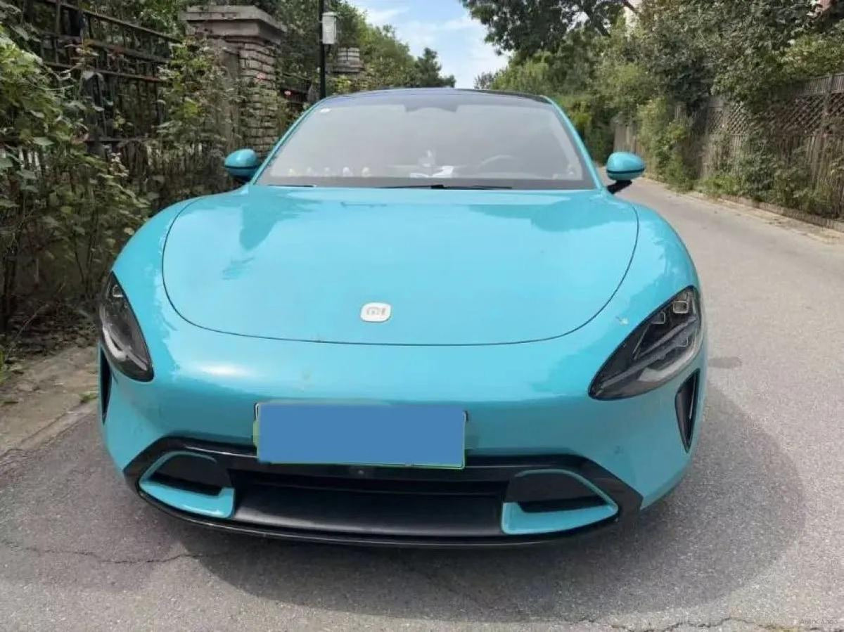 2024 Xiaomi SU7 BEV 73.6KWH 700km image 2