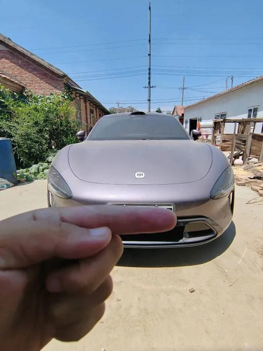 2024 Xiaomi SU7 BEV 101KWH image 2