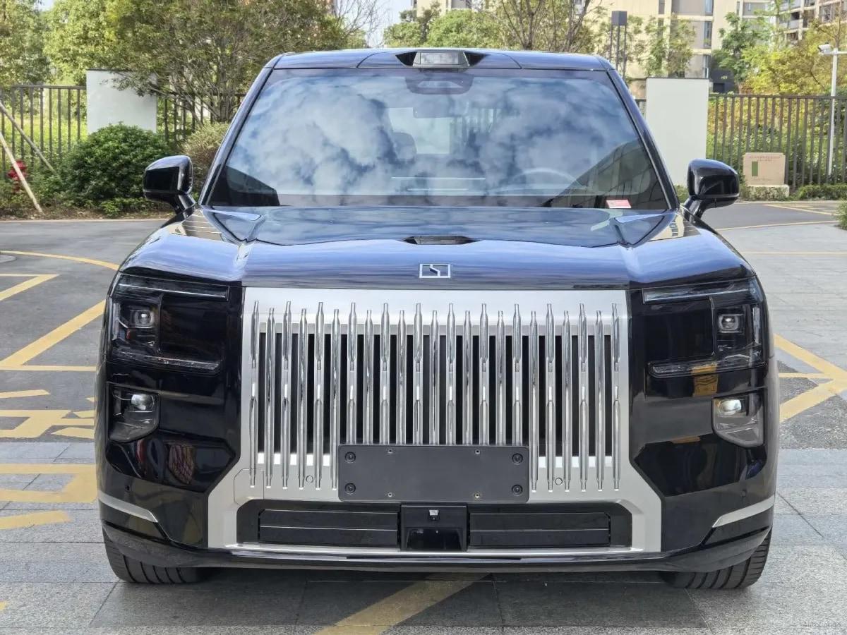 2025 Zeekr 9X 2.0T 279HP L4 1DHT PHEV 70KWH 380km image 2