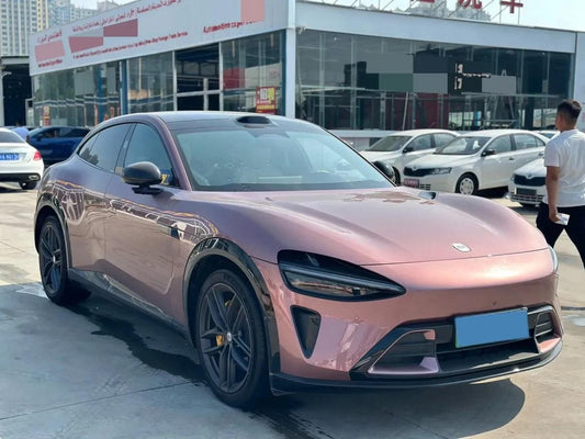 2025 Xiaomi YU7 BEV 101.7KWH image 2