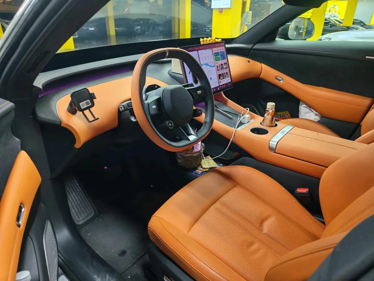 2025 Xiaomi YU7 BEV 96.3KWH image 2