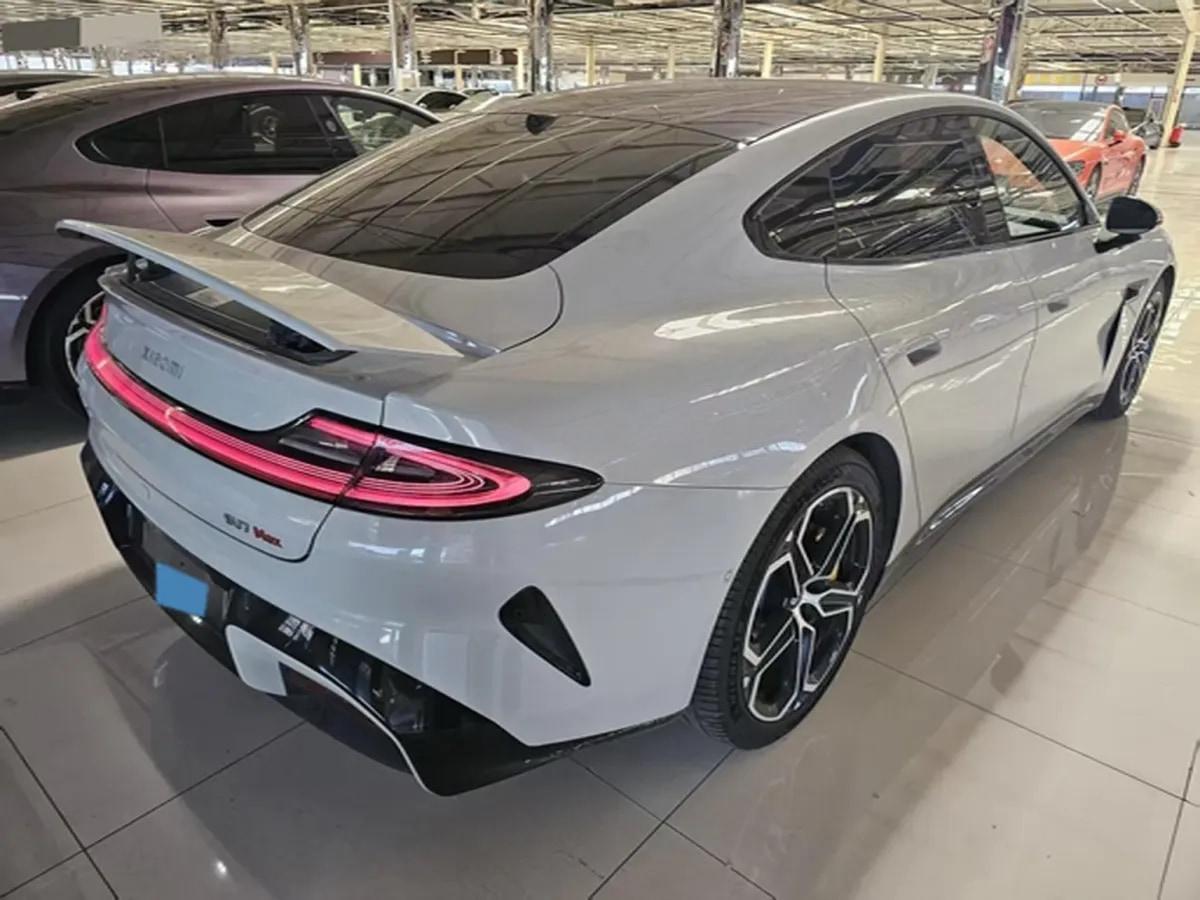 2024 Xiaomi SU7 BEV 101KWH 800km image 2