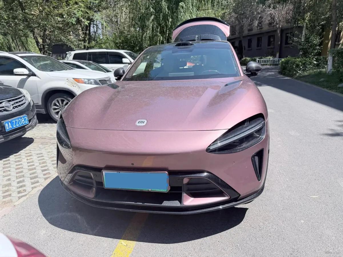2025 Xiaomi YU7 BEV 101.7KWH image 2