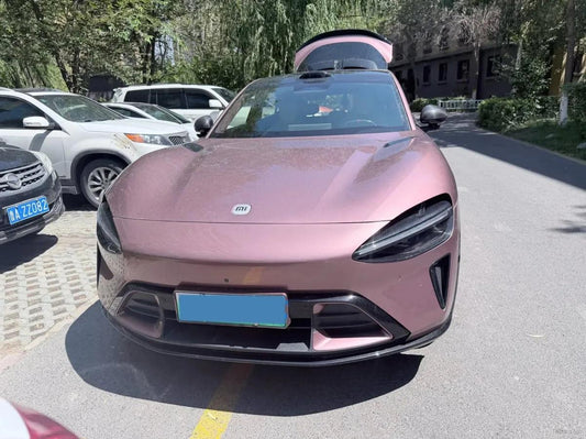 2025 Xiaomi YU7 BEV 101.7KWH image 2