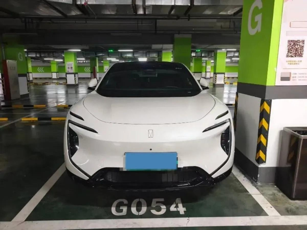 2026 Avatr 07 BEV 82.16KWH 610km image 2