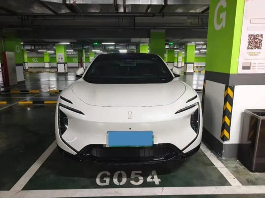 2026 Avatr 07 BEV 82.16KWH 610km image 2