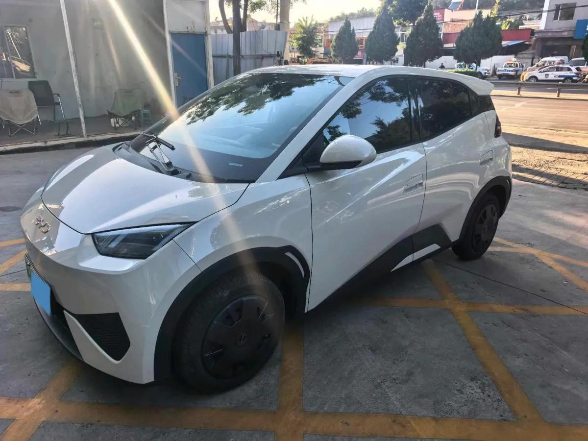 2025 BYD Seagull BEV 30.08KWH 305km image 2