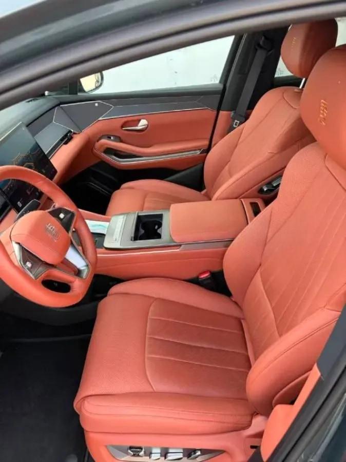 2025 BYD Tang L 1.5T 156HP L4 E-CVT PHEV 35.6KWH 175km image 2