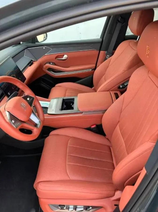 2025 BYD Tang L 1.5T 156HP L4 E-CVT PHEV 35.6KWH 175km image 2