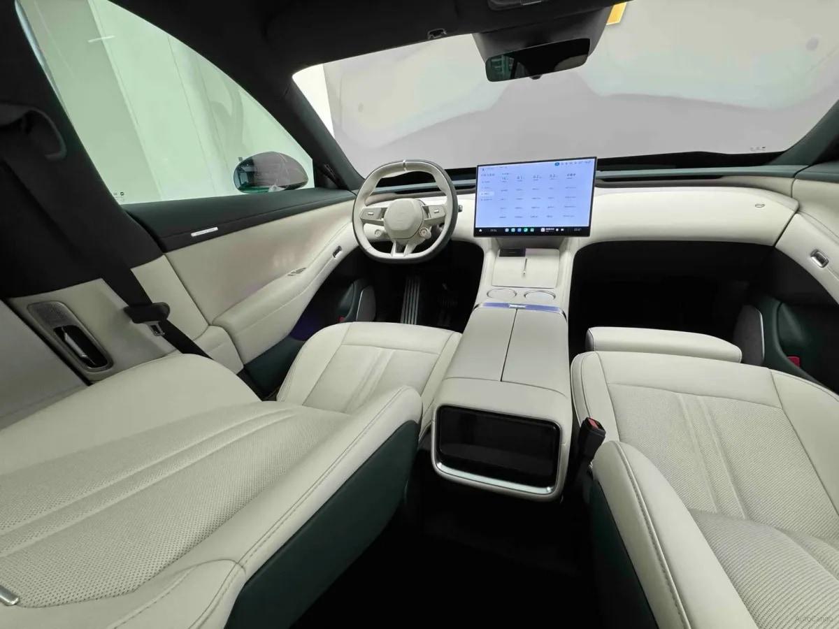 2025 Xiaomi YU7 BEV 96.3KWH 770km image 2