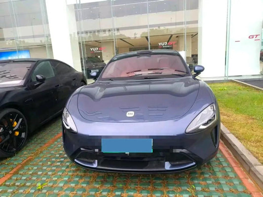 2024 Xiaomi SU7 BEV 101KWH image 2