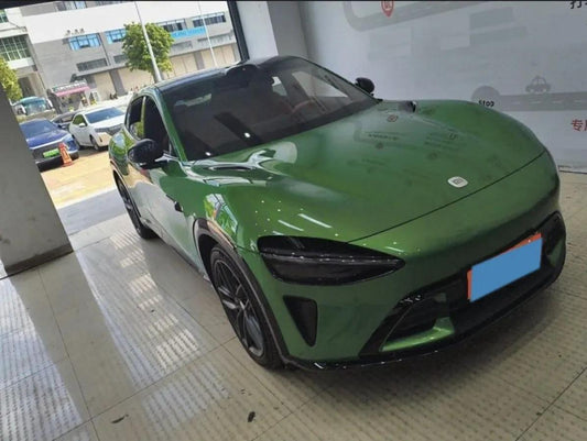 2025 Xiaomi YU7 BEV 101.7KWH image 2