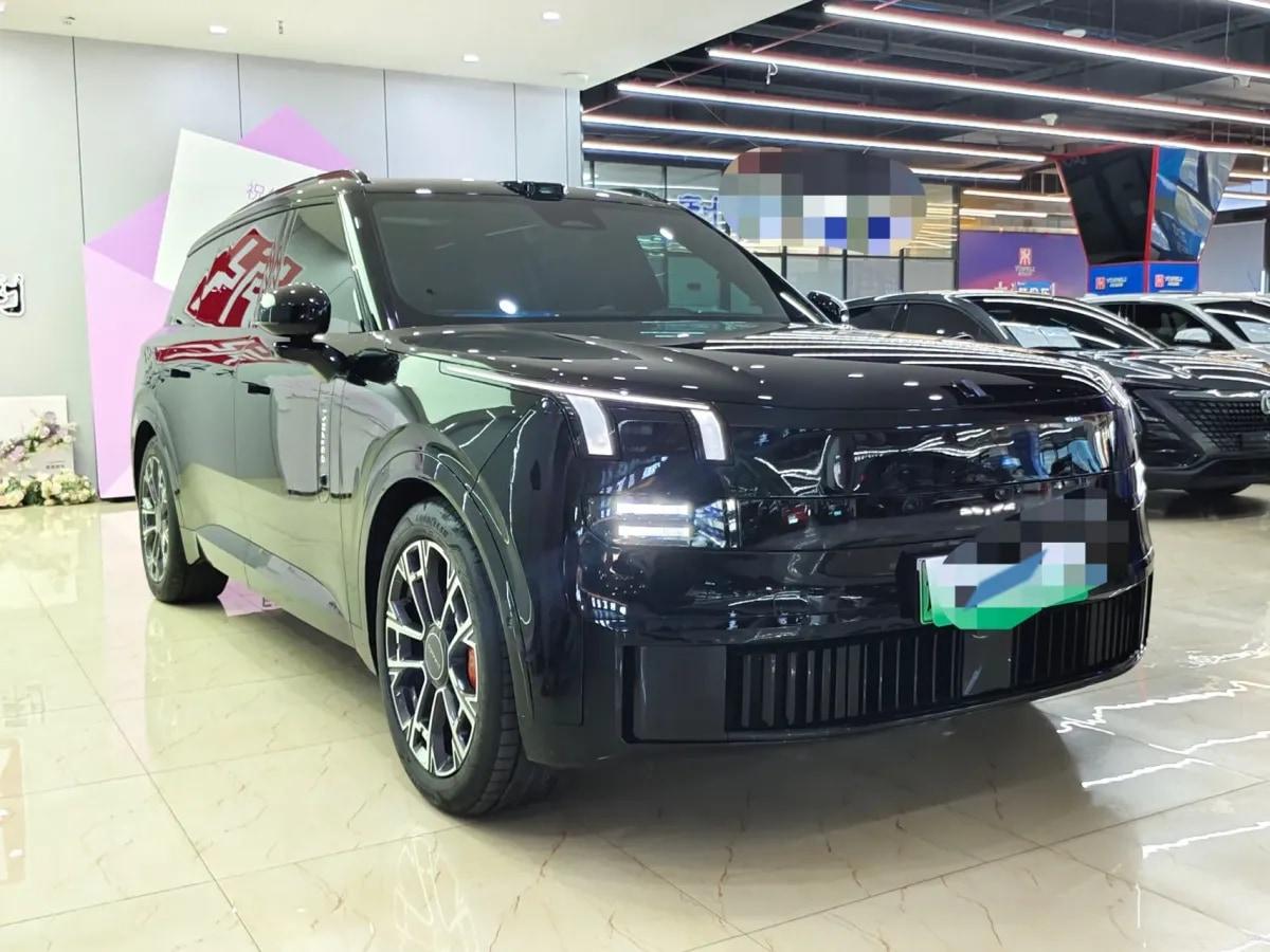 2025 LYNK&CO 900 1.5T 190HP L4 3DHT PHEV 43.3KWH image 2