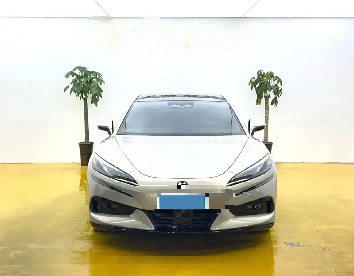 2024 Denza DenzaZ9GT BEV 100KWH 630km image 2