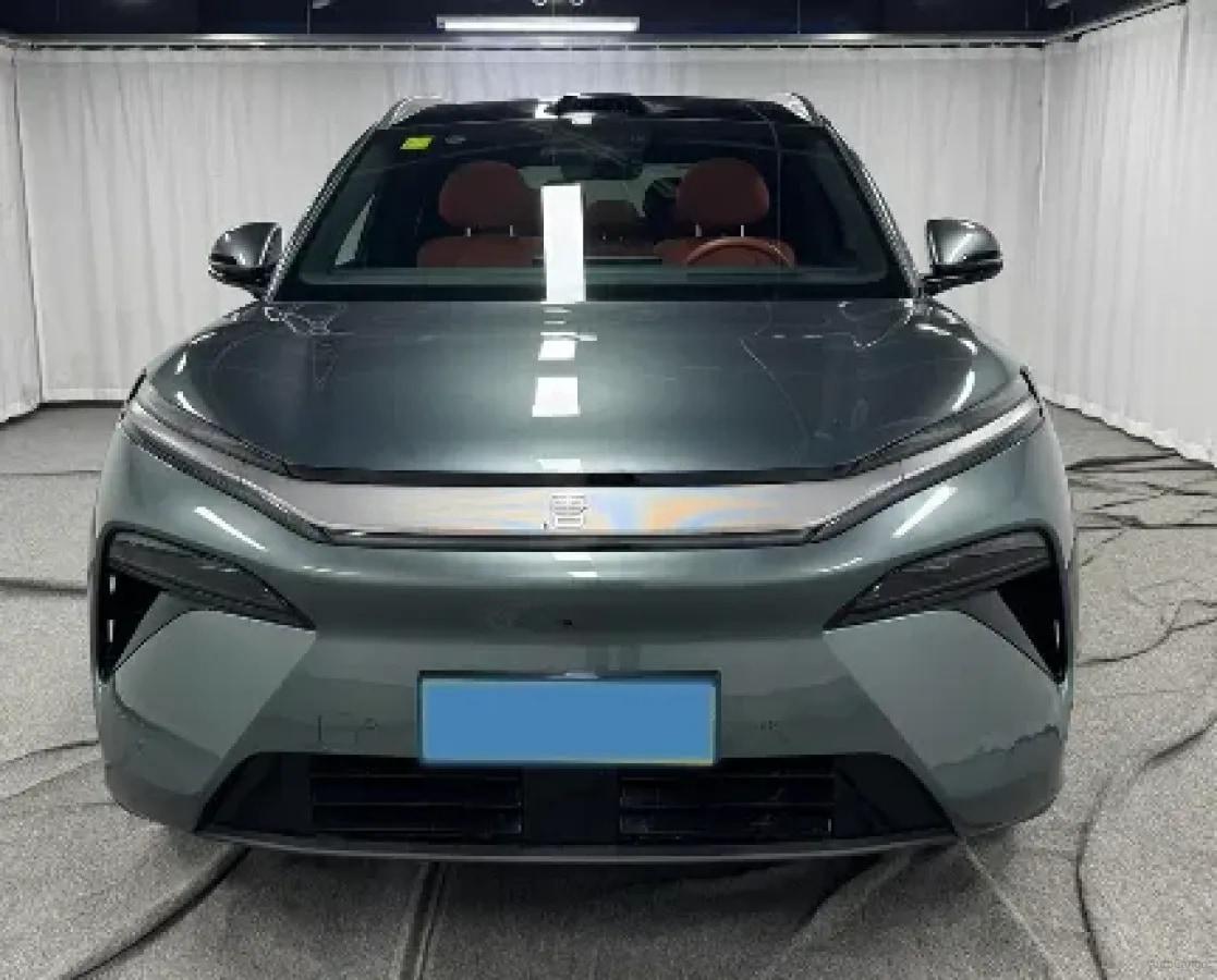 2025 BYD Tang L BEV 100.5KWH 600km image 2