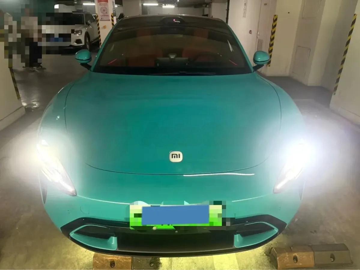 2024 Xiaomi SU7 BEV 101KWH 800km image 2