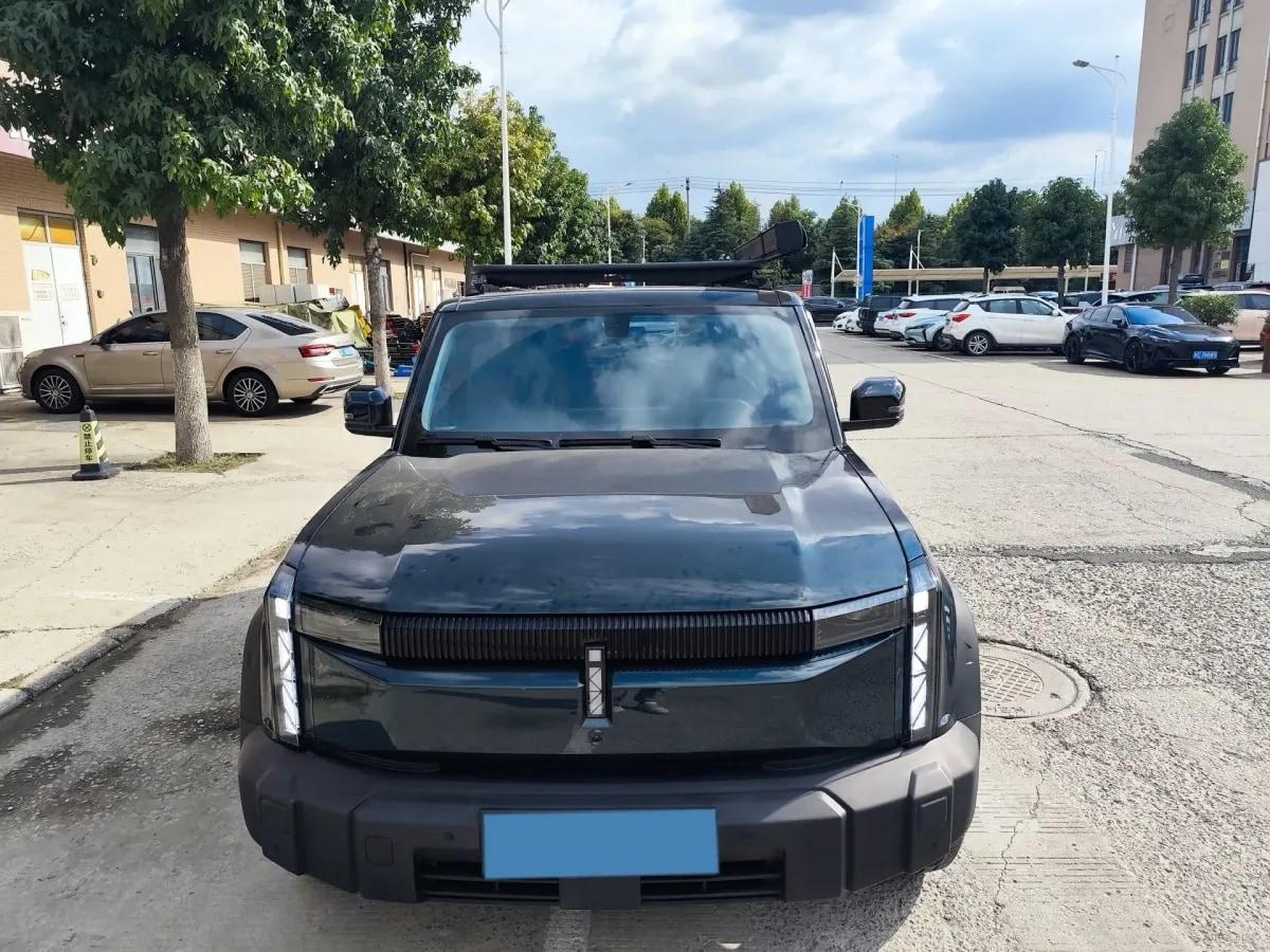 2024 iCAR iCAR 03 BEV 50.63KWH 401km image 2