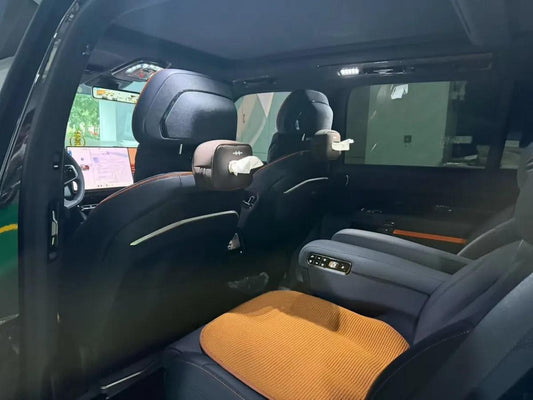 2025 Zeekr 9X 2.0T 279HP L4 1DHT PHEV image 2