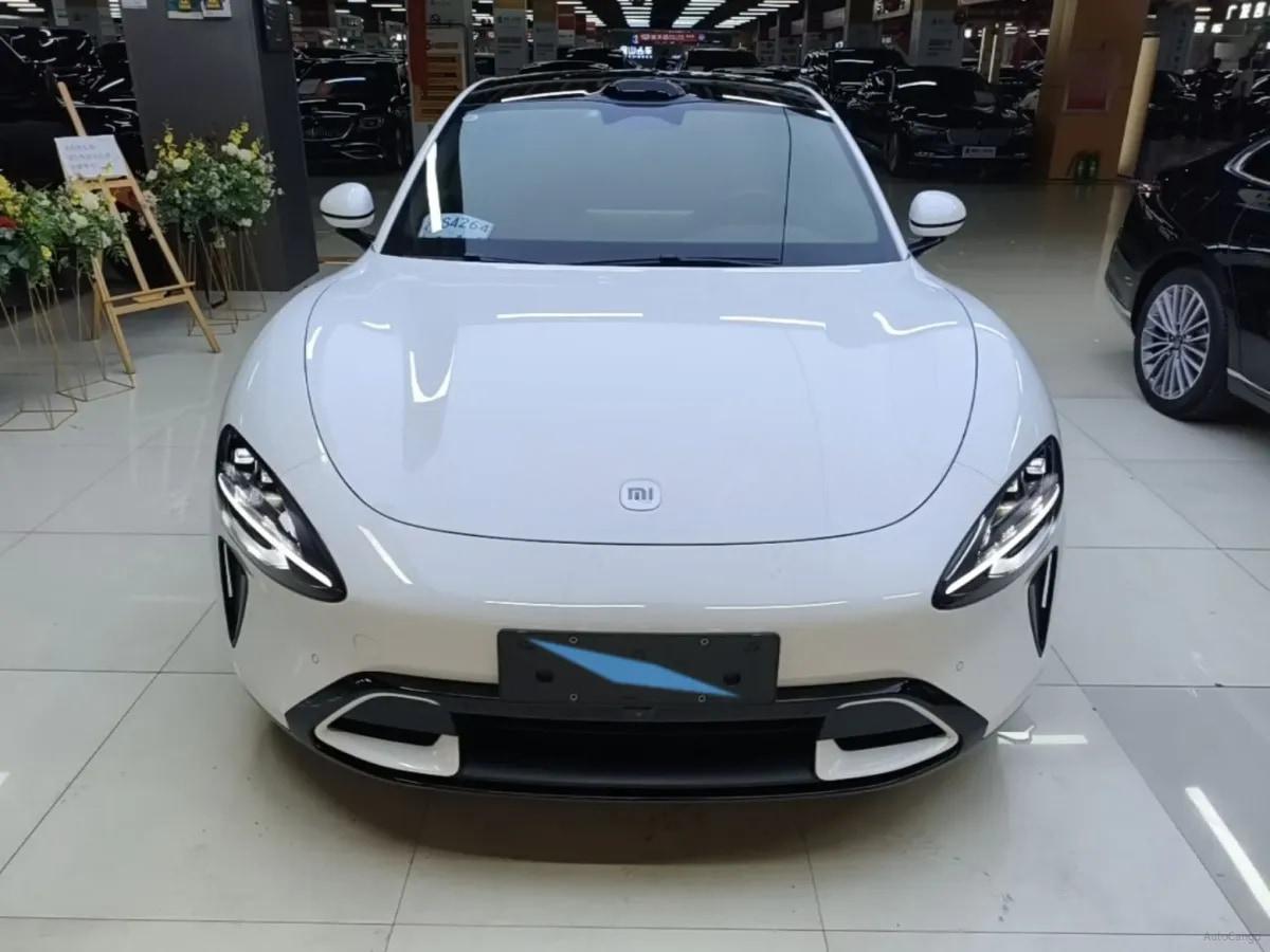 2024 Xiaomi SU7 BEV 94.3KWH 830km image 2