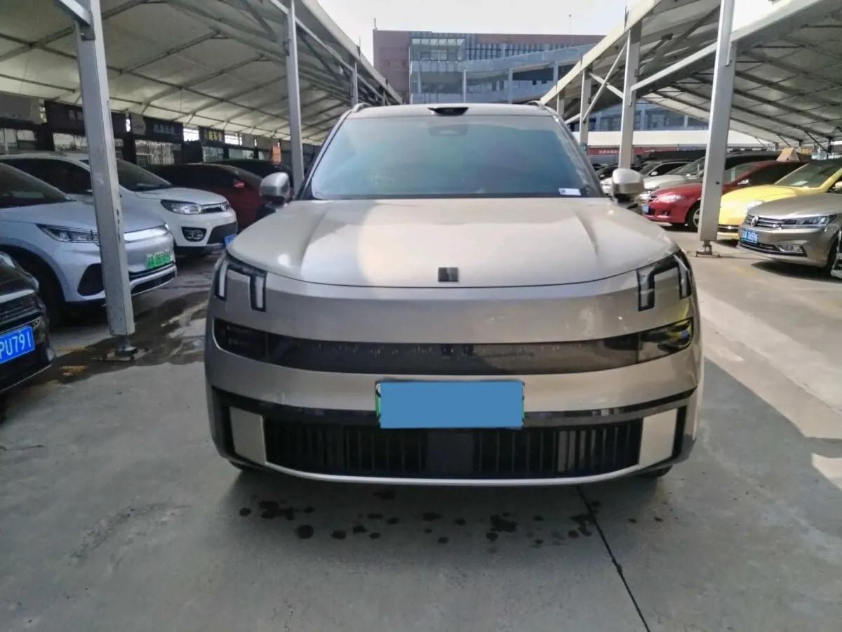 2025 LYNK&CO 900 1.5T 190HP L4 3DHT PHEV 44.85KWH 220km image 2