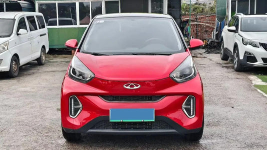 2022 CheryQQ Little Ant BEV 30.6KWH image 2