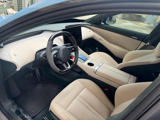2025 Xiaomi YU7 BEV 101.7KWH image 2