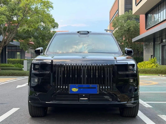 2025 Zeekr 9X 2.0T 279HP L4 1DHT PHEV 70KWH 380km image 2