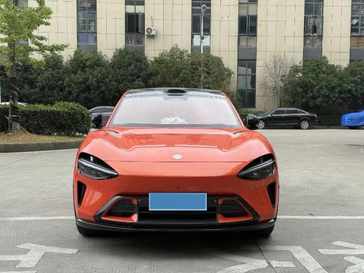 2025 Xiaomi YU7 BEV 96.3KWH 770km image 2