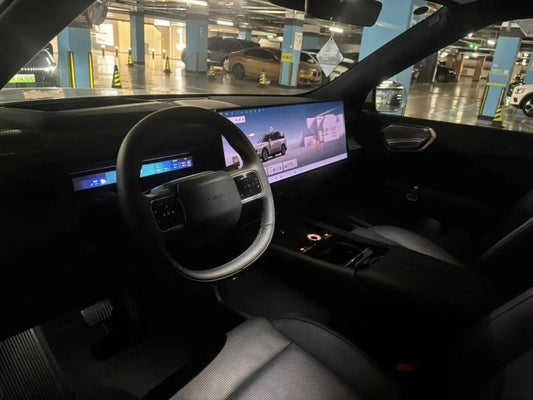 2025 LYNK&CO 900 2.0T 254HP L4 3DHT PHEV 52.38KWH 280km image 2