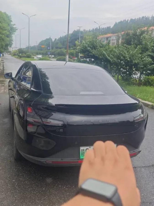 2024 Xpeng MONA M03 BEV 62.2KWH 620km image 2