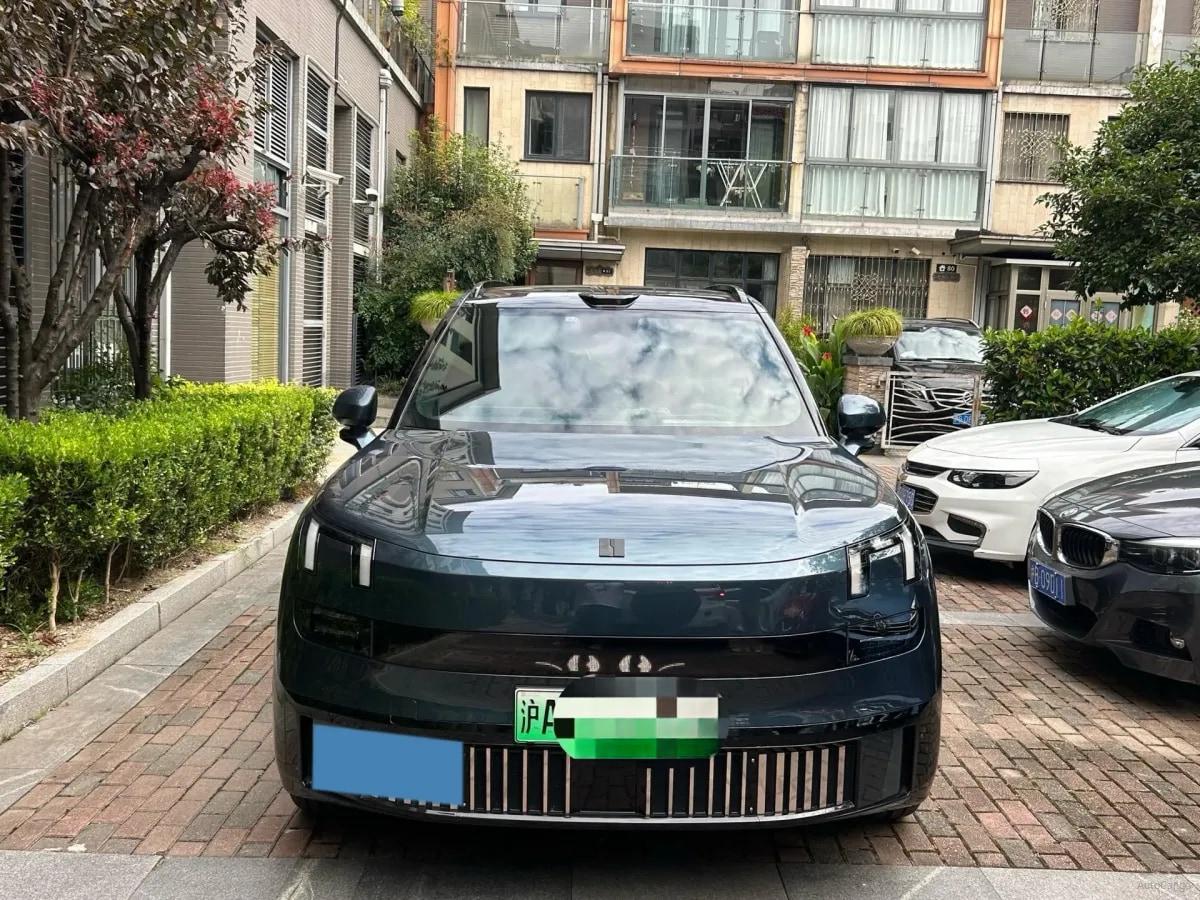 2025 LYNK&CO 900 2.0T 254HP L4 3DHT PHEV 52.38KWH 280km image 2