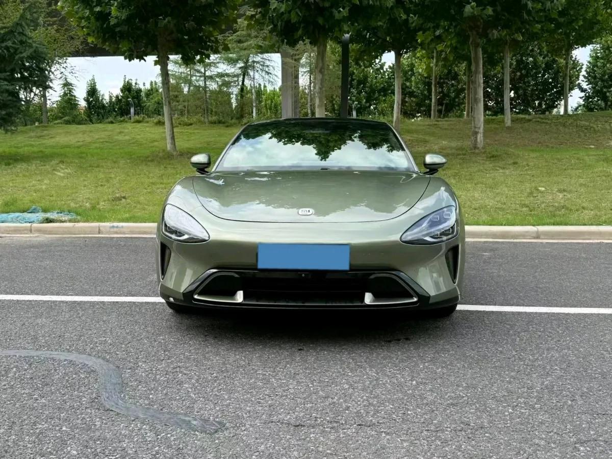 2024 Xiaomi SU7 BEV 73.6KWH image 2