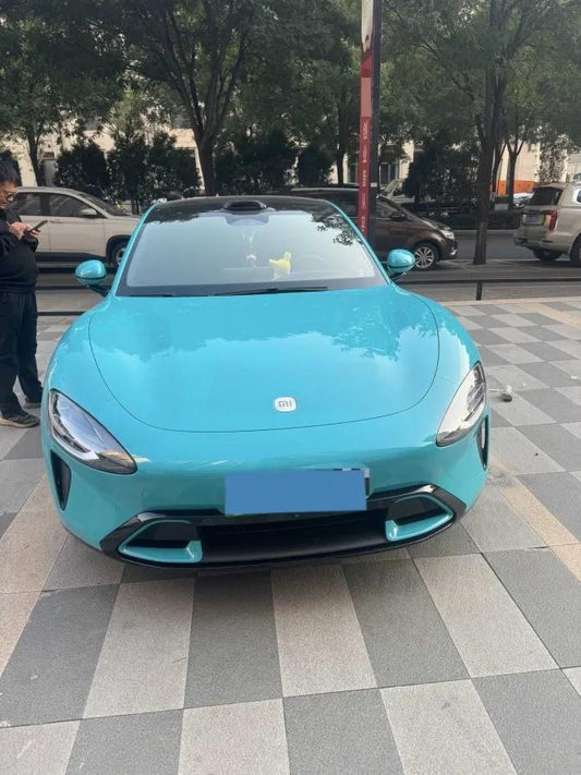 2024 Xiaomi SU7 BEV 101KWH 800km image 2