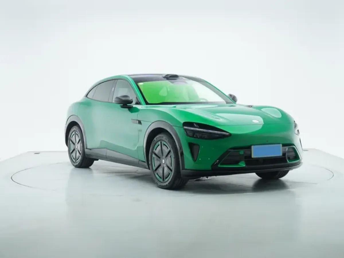 2025 Xiaomi YU7 BEV 101.7KWH 760km image 2