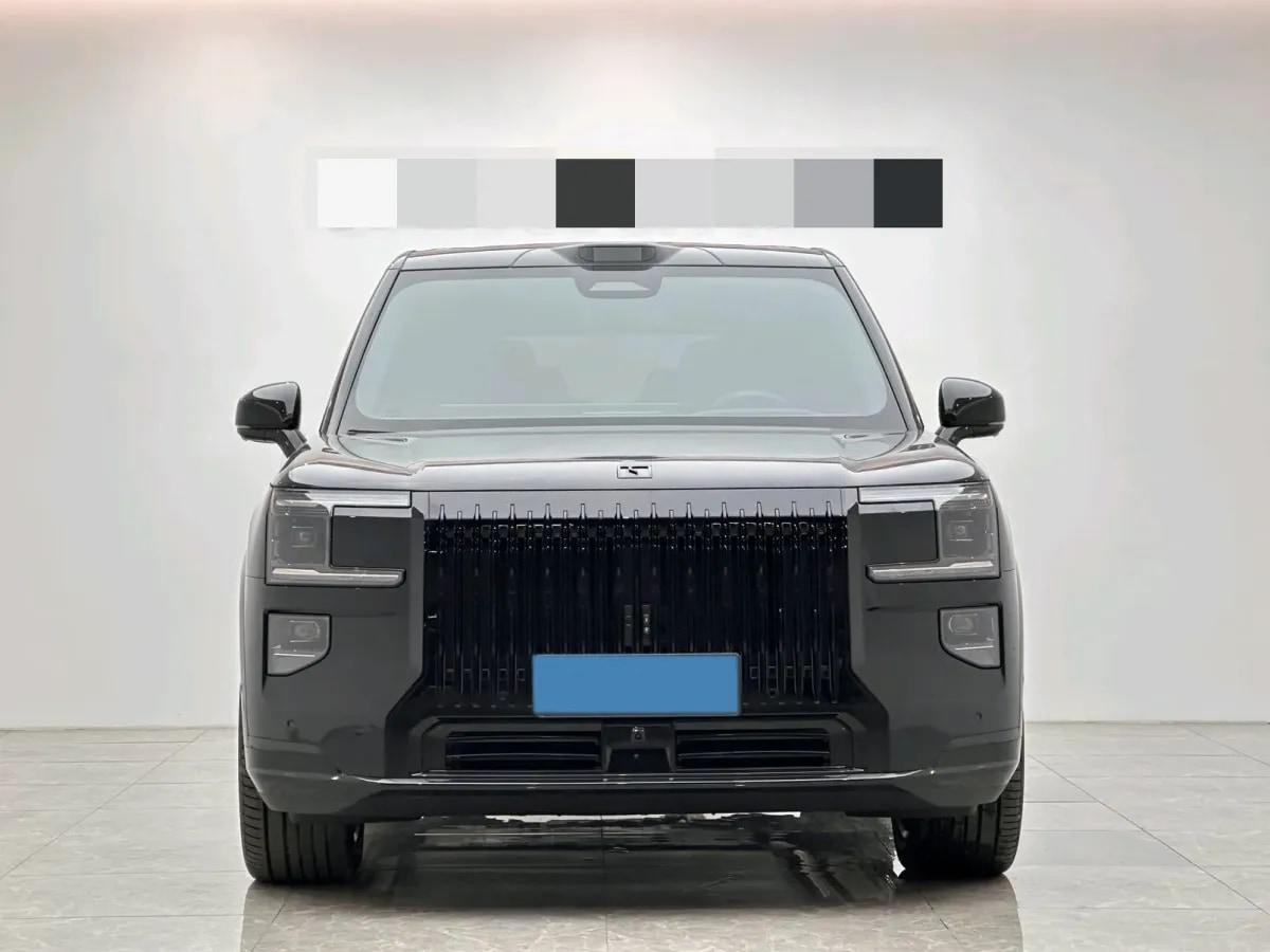 2025 Zeekr 9X 2.0T 279HP L4 1DHT PHEV image 2