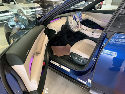 2025 Xiaomi YU7 BEV 101.7KWH image 2