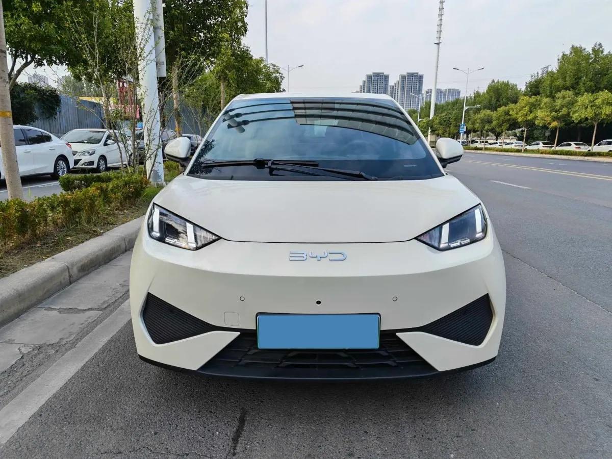 2025 BYD Seagull BEV 38.88KWH 405km image 2