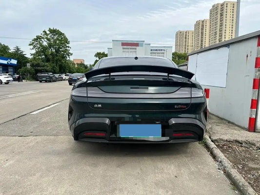 2024 Xiaomi SU7 BEV 101KWH image 2