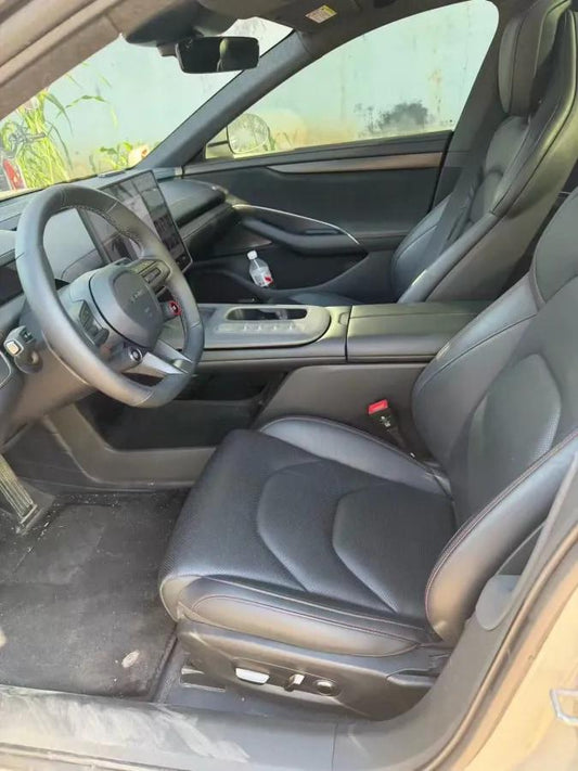 2024 Xiaomi SU7 BEV 94.3KWH image 2