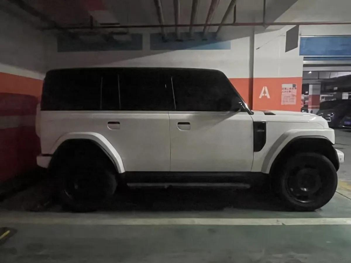 2026 iCAR iCAR Super V23 BEV 59.93KWH 401km image 2